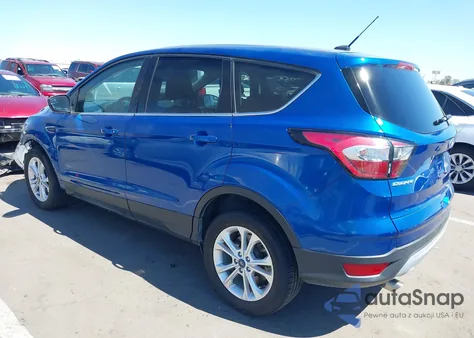 2017 Ford Escape Se z USA, uszkodzony, nr VIN 1FMCU0GD5HUC95171